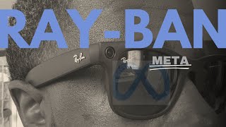 RayBan Meta Smart Glasses  Unboxing [upl. by Iney]