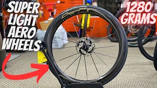 THE NEXT BIG WHEELSET CRAFT RACING WHEELS 1680 [upl. by Ojok229]