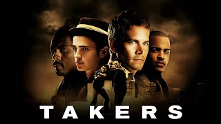 Takers Full Movie 2010 Facts  Idris Elba Matt Dillon Paul Walker Hayden Christensen Chris Brown [upl. by Teragram]