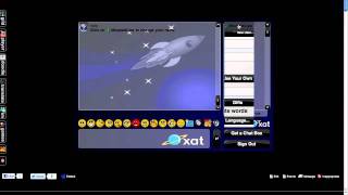 How to change your Xat chat name [upl. by Nawat]