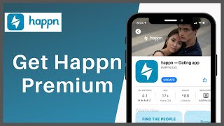 How to Get Premium on Happn  Happn Premium [upl. by Nisen]