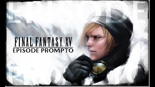 Final Fantasy XV Episode Prompto Time Trials  Dogged Rider TrophyAchievement Guide [upl. by Eimmat995]