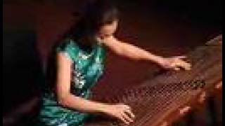 Chinese music 鐵馬吟 Guzheng zither solo by Liu Fang 劉芳古箏 [upl. by Atiuqrahs]