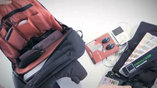 Everki Swift Light 17 Laptop Backpack  eBagscom [upl. by Sedaiuqlem225]