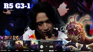 G2 vs BLG  Game 1  Day 9 LoL Worlds 2023 Swiss Stage  G2 Esports vs Bilibili Gaming G1 full [upl. by Aizahs766]