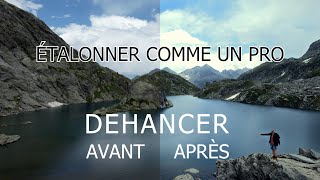 Étalonner vos films comme un pro Dehancer [upl. by Lindell]