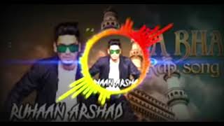 miya bhai lofi song HYDERABADI SONG islamicsong miyabhai trending song [upl. by Collis]