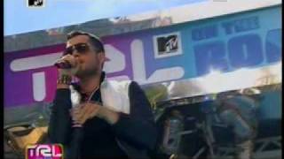 Tony Maiello a TRL on the RoadTriesteParte1 [upl. by Nivre840]