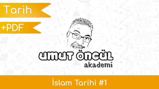 Tarih  TYT  İslam Tarihi 1  PDF [upl. by Yecaw565]