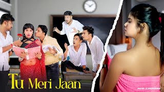 Meri Jaan Re  School Life  Naughty Teacher and Backbenchers Fun  Shruti amp Surajits School Story [upl. by Sorodoeht]