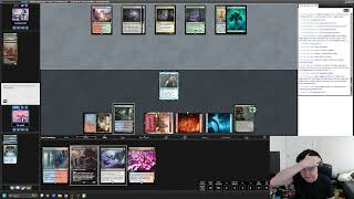 Grixis Control VS Eldrazi Ramp  MTGO Modern League [upl. by Ardnuhsor]