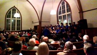 Kokee performed by Langley Ukulele Ensemble with Bruce Spencer [upl. by Hailey]