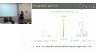 6 Phylogenetics amp Phylogeographylecturepart 6 [upl. by Ennaillek]