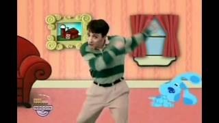 Blues Clues Mailtime Song Reversed [upl. by Barber991]