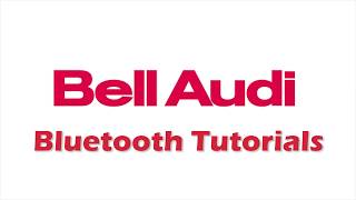 Audi Q5 Bluetooth Tutorial [upl. by Nalrah180]