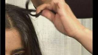 Hairstyles for Medium Length Hair  Knotted Hairstyle [upl. by Enyar]