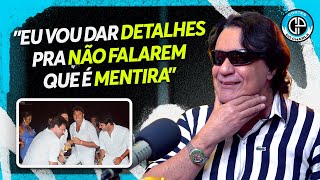 FESTA DE RÉVEILLON COM PELÉ E RENATO GAÚCHO [upl. by Darian]