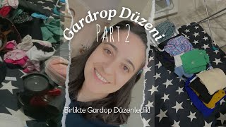 GARDROP DÜZENİKIYAFETLERİ ELİYORUMGARDROPTA SADELEŞME [upl. by Adiela]