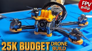 Budget FPV Drone Build  HOBBY KING  தமிழ்  Part  2 [upl. by Albert]