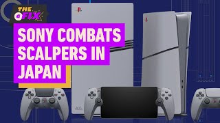 How Sonys Combating PS5 Pro Scalping in Japan  IGN Daily Fix [upl. by Reggis]