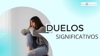 Duelos significativos [upl. by Ruhl]