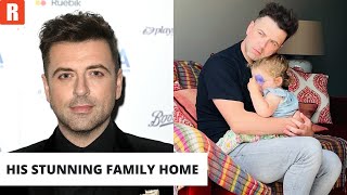 Inside Mark Feehily’s €115 million Sligo home [upl. by Ahsitauq140]