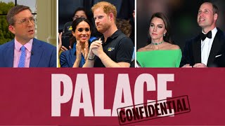 ‘RIVAL ROYALS’ Prince Harry amp Meghan Markle under attack as they make moves  Palace Confidential [upl. by Biagi]