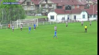 FK Vlasina  OFK Sindjelic 51 [upl. by Alocin]