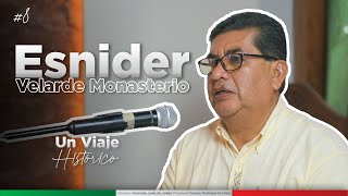 Un Viaje Histórico Nº 8  Esnider Velarde Monasterio [upl. by Attiuqaj]