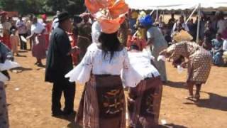 Igbo Farm Village Dedication  Ojojo Dance by Arochukwu WomenStauntonVirginiaUSAmp4 [upl. by Nanah]