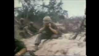 Vietnam Combat Footage Part 1 [upl. by Enamrahc748]