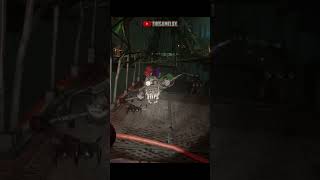 FNAF Security Breach Ruin  Monty Scary Jumpscare [upl. by Verene]