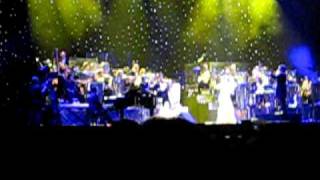 DAME SHIRLEY BASSEY GOLDFINGER liveWembley 2006 [upl. by Oruam913]