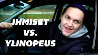 Korroosio  Ihmiset vs ylinopeus [upl. by Ossy]