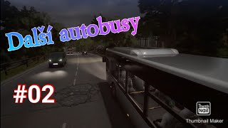 Nové autobusy a nová část Bus Simulator 18 02 [upl. by Jansen]