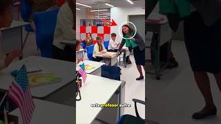 ¡Profesor Sufre un Ataque de Asma en Clase [upl. by Eldrid]