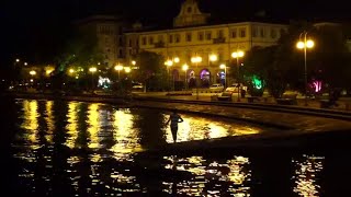 Verbania Pallanza vara loperazione turistica post coronavirus il primo ospite è un illusionista [upl. by Adnirod]