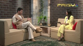 Interview with Ismith Tamang  The Platform  Episode 6  Prisma TV [upl. by Norrehc]