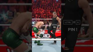 WWE 2K24  Pat McAfee Reverse Finisher patmcafeeshow patmcafee postmalone finisher wwe2k24 wwe [upl. by Allin]