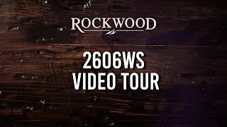 2023 Rockwood 2606WS Video Tour [upl. by Jenne571]