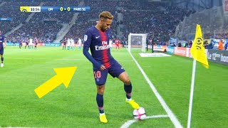 Neymar Skills That Need Explanation 🤯 [upl. by Karita]