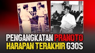 Kesaksian Brigjend Soepardjo Pengangkatan Pranoto Harapan Terakhir G30S [upl. by Naujad]