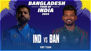 🔴 Live India Vs Bangladesh Live – 1st TEST  IND Vs BAN Live Match Today  Bangladesh vs India Live [upl. by Lessard]