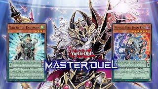 YuGiOh Master Duel  Pendulum Endymion Gameplay Deck on Description [upl. by Novyaj]