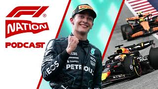 What Does Max  Landos Clash Mean 2024 Austrian GP Review  F1 Nation Podcast [upl. by Hanan176]