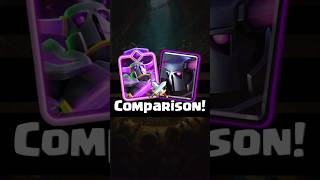 Comparison clashroyale minipekka gaming [upl. by Shaughn]