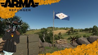 Radio killed the government star  Arma Reforger Overthrow [upl. by Nehpets]