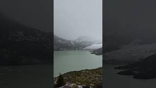 Lago Ventisquero Negro Cerro Tronador Bariloche Río Negro Argentina 🇦🇷 travel visitargentina [upl. by Ailahs64]