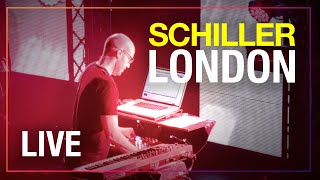 SCHILLER Live in London [upl. by Lohman]