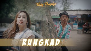 Vicky Praz  RUNGKAD Original  Official Music Video [upl. by Oatis408]